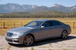 Mercedes-Benz S63 AMG 2012 года